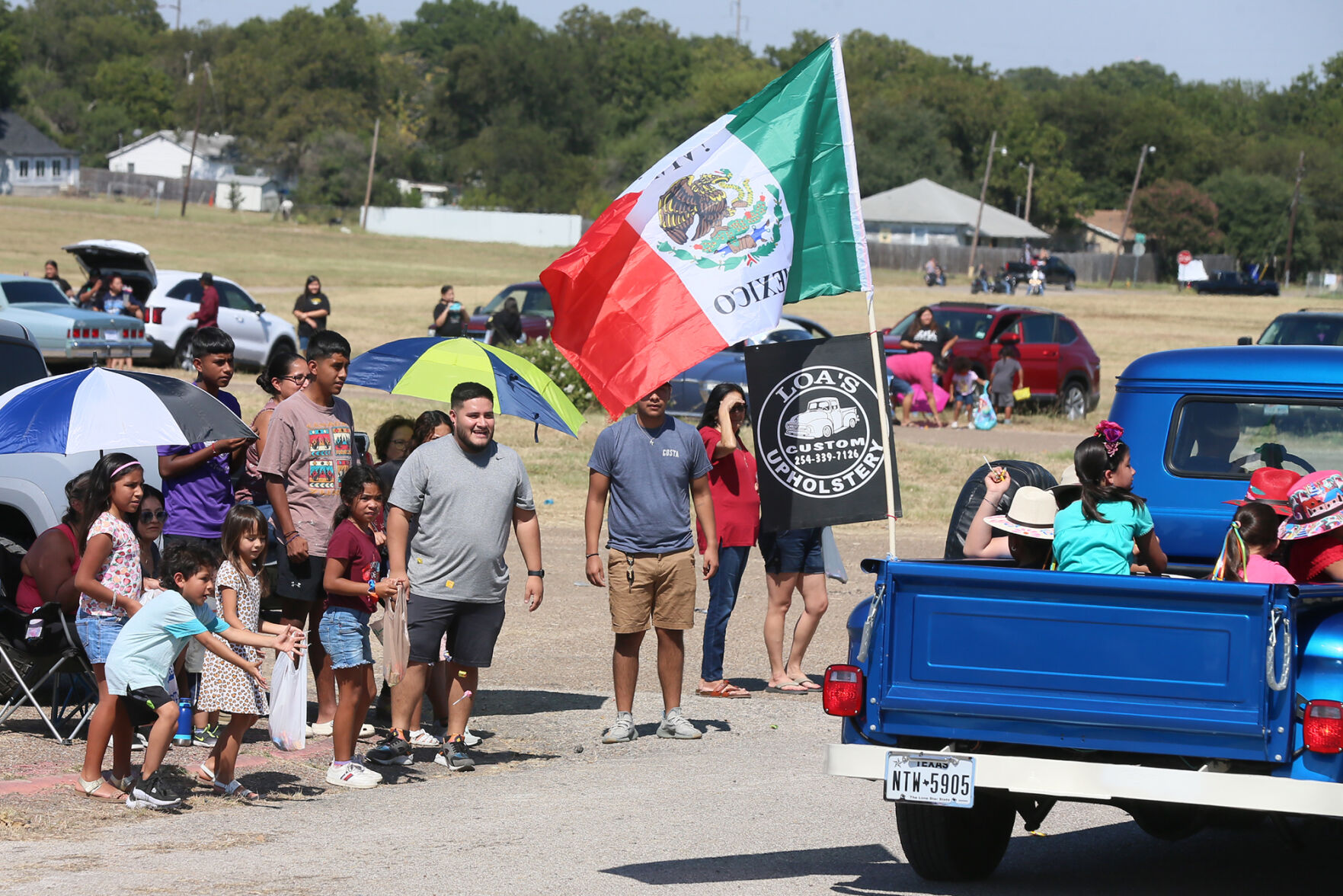 Hispanic Parade
